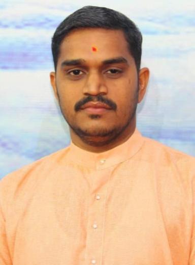 B595 Shelar M.A.,  Ved visharad-88